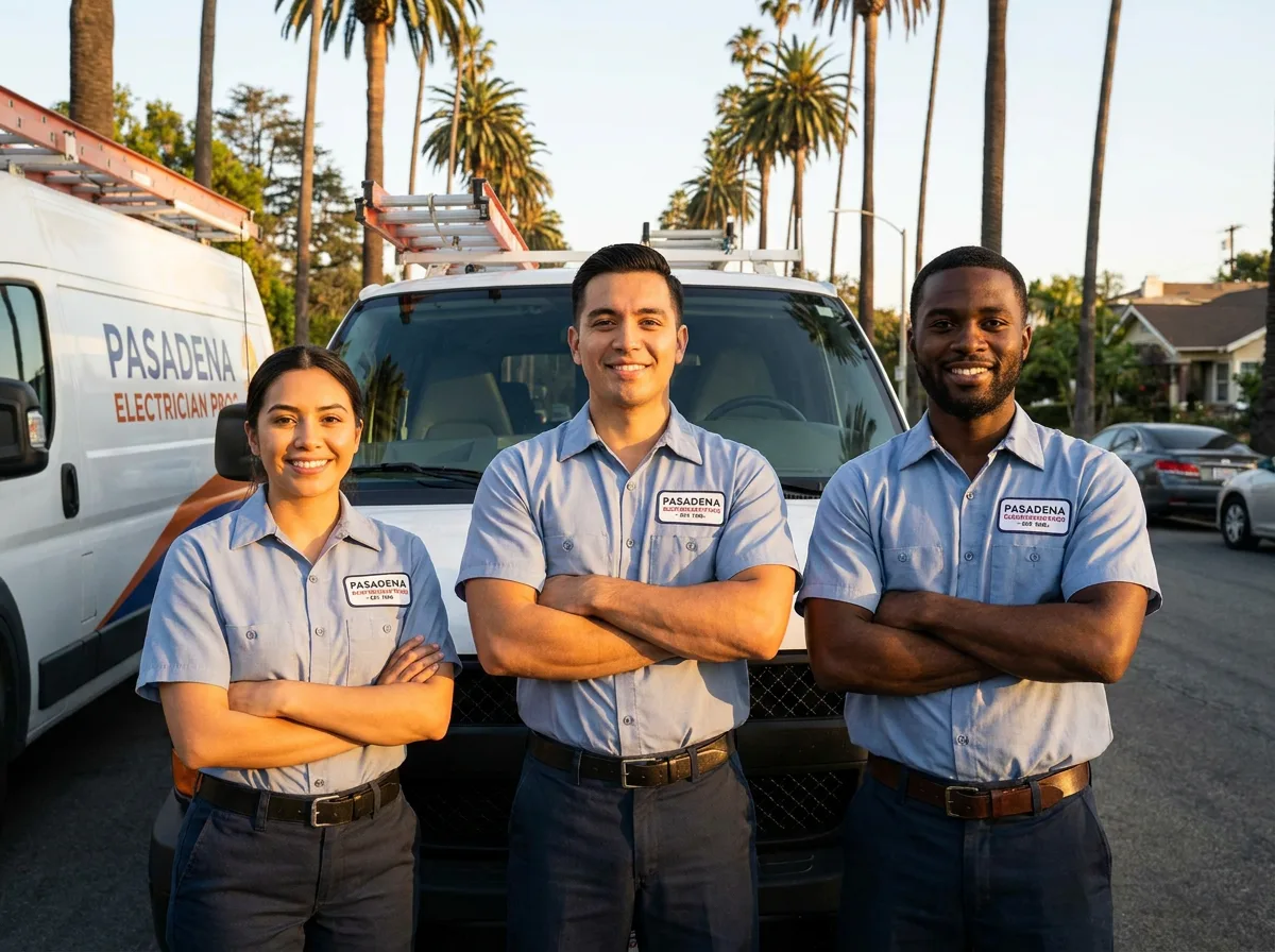 Electrician company in Narberth, PA